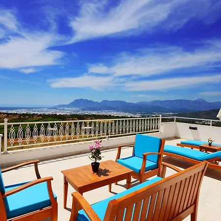 Green Vila Islamlar (Mediterranean)