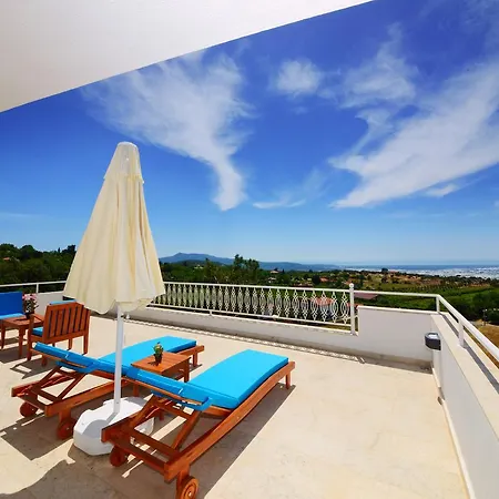 Green Vila Islamlar (Mediterranean)